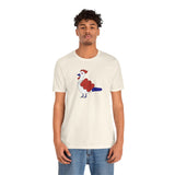 Shaka Rooster - Hawaiian Union Jack Flag