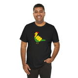 Shaka Rooster - Hawaiian Flag