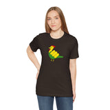 Shaka Rooster - Hawaiian Flag