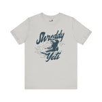 Shreddy Yeti