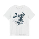 Shreddy Yeti