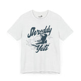 Shreddy Yeti