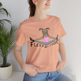 Flex-a-billy-goat