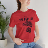 Pitted, So Pitted!