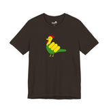 Shaka Rooster - Hawaiian Flag