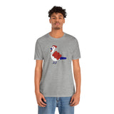 Shaka Rooster - Hawaiian Union Jack Flag