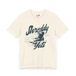 Shreddy Yeti