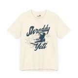 Shreddy Yeti