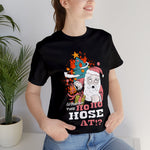 Where the Ho Ho Hoes At