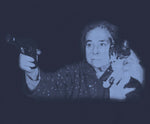 Cat lover Grandma