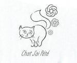 Chat J'ai Pété