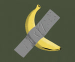 Duct Taped Banana (Comedian)