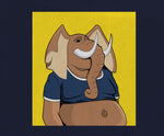 Fat Elephant