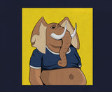 Fat Elephant