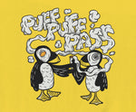 Puff Puff Pass