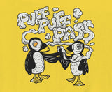 Puff Puff Pass