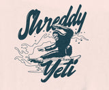 Shreddy Yeti