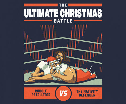 Ultimate Christmas Battle